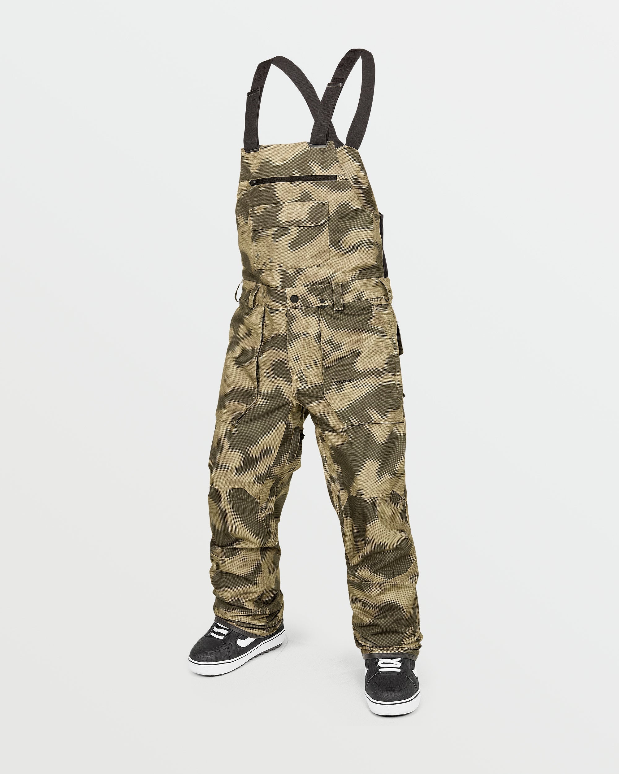Mens Roan Bib Snow Pants