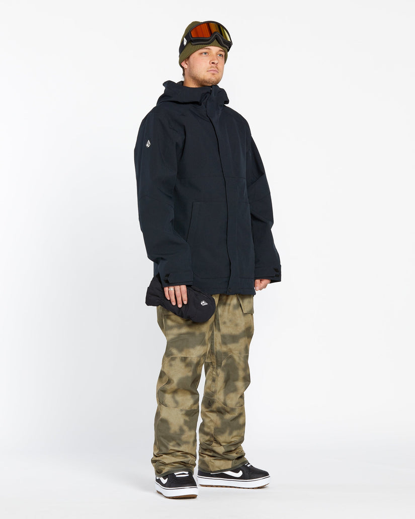 Mens Roan Bib Snow Pants