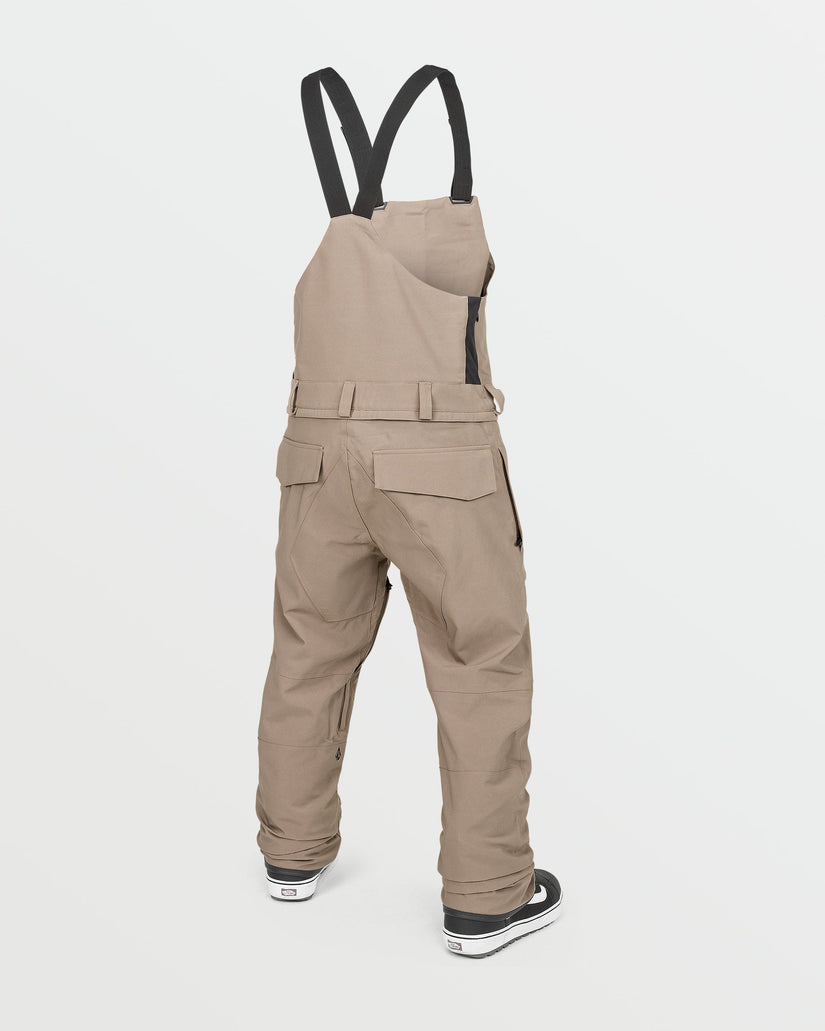 Mens Roan Bib Snow Pants
