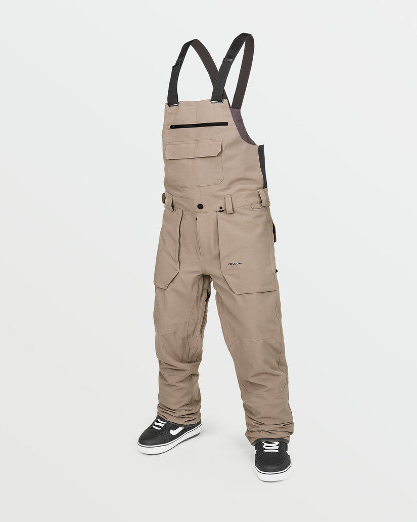 Mens Roan Bib Snow Pants