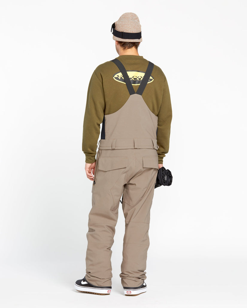 Mens Roan Bib Snow Pants
