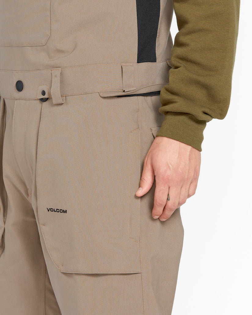 Mens Roan Bib Snow Pants