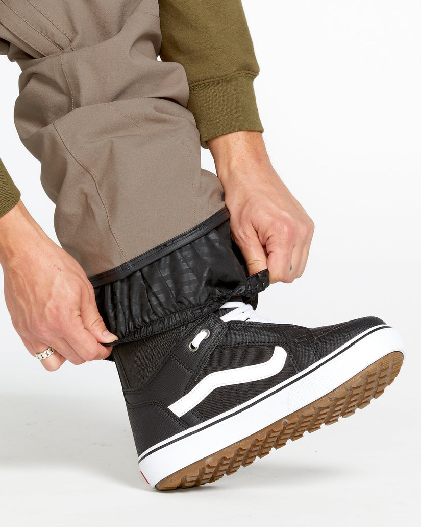 Mens Roan Bib Snow Pants