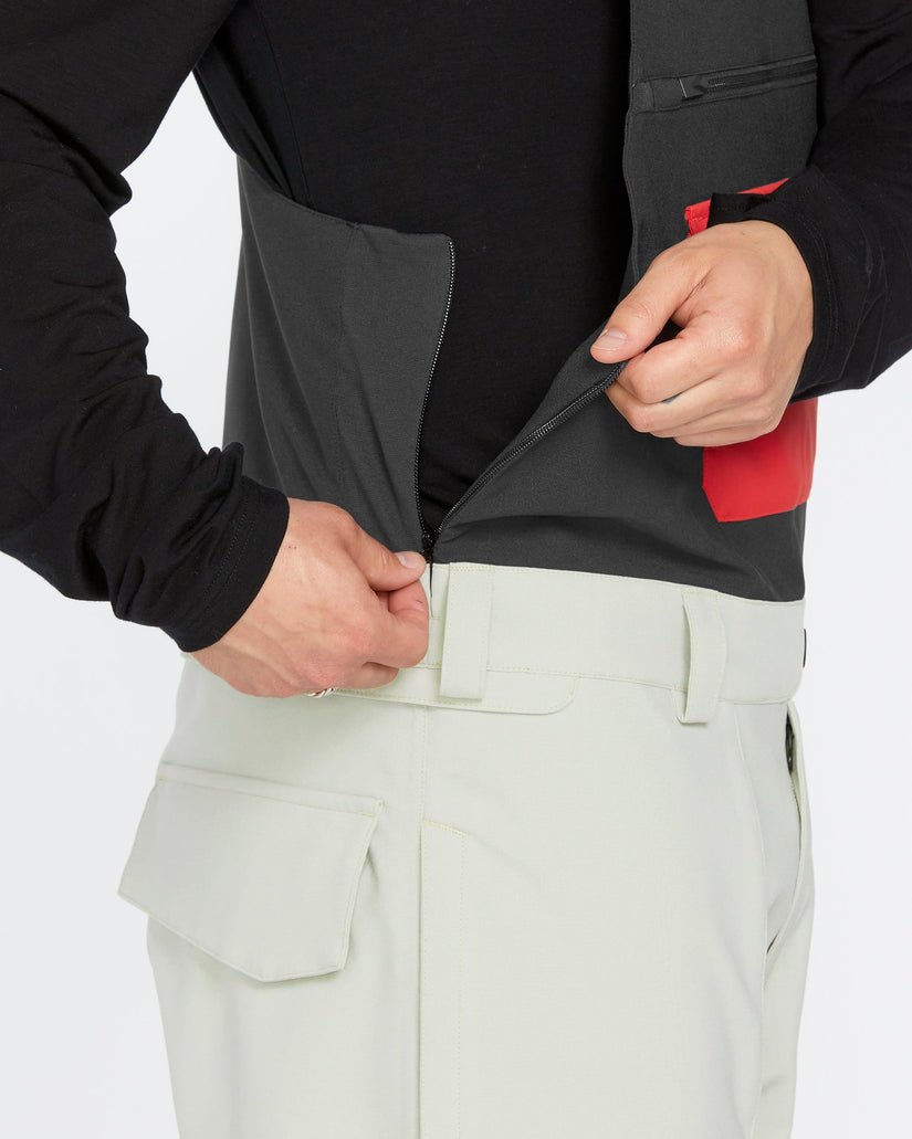 Mens Roan Bib Snow Pants