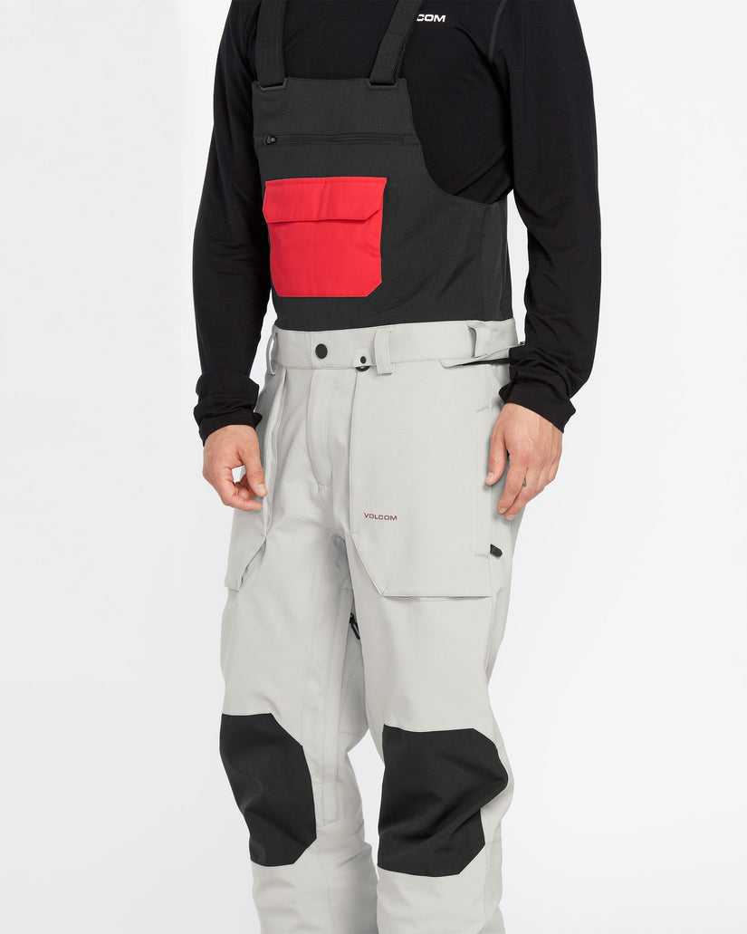 Mens Roan Bib Snow Pants