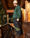 Mens Nwrk Baggy Snow Pants
