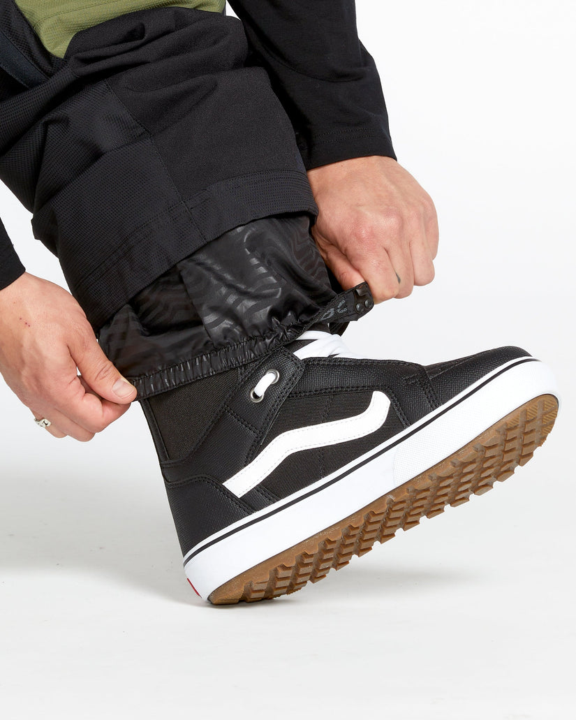 Mens Nwrk Baggy Snow Pants