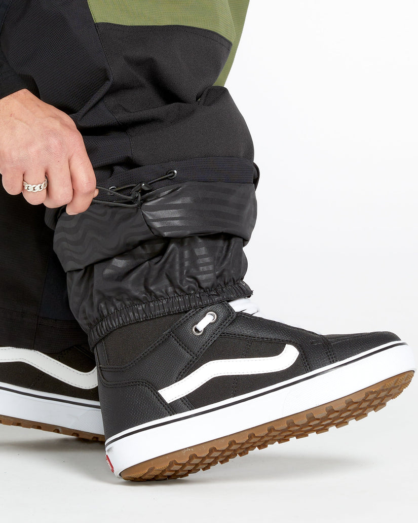 Mens Nwrk Baggy Snow Pants