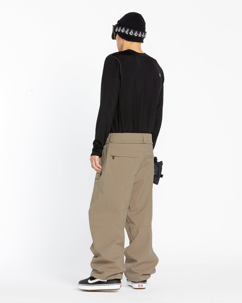 Mens Snow Billow Snow Pants