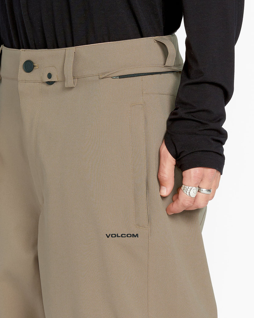 Mens Snow Billow Snow Pants