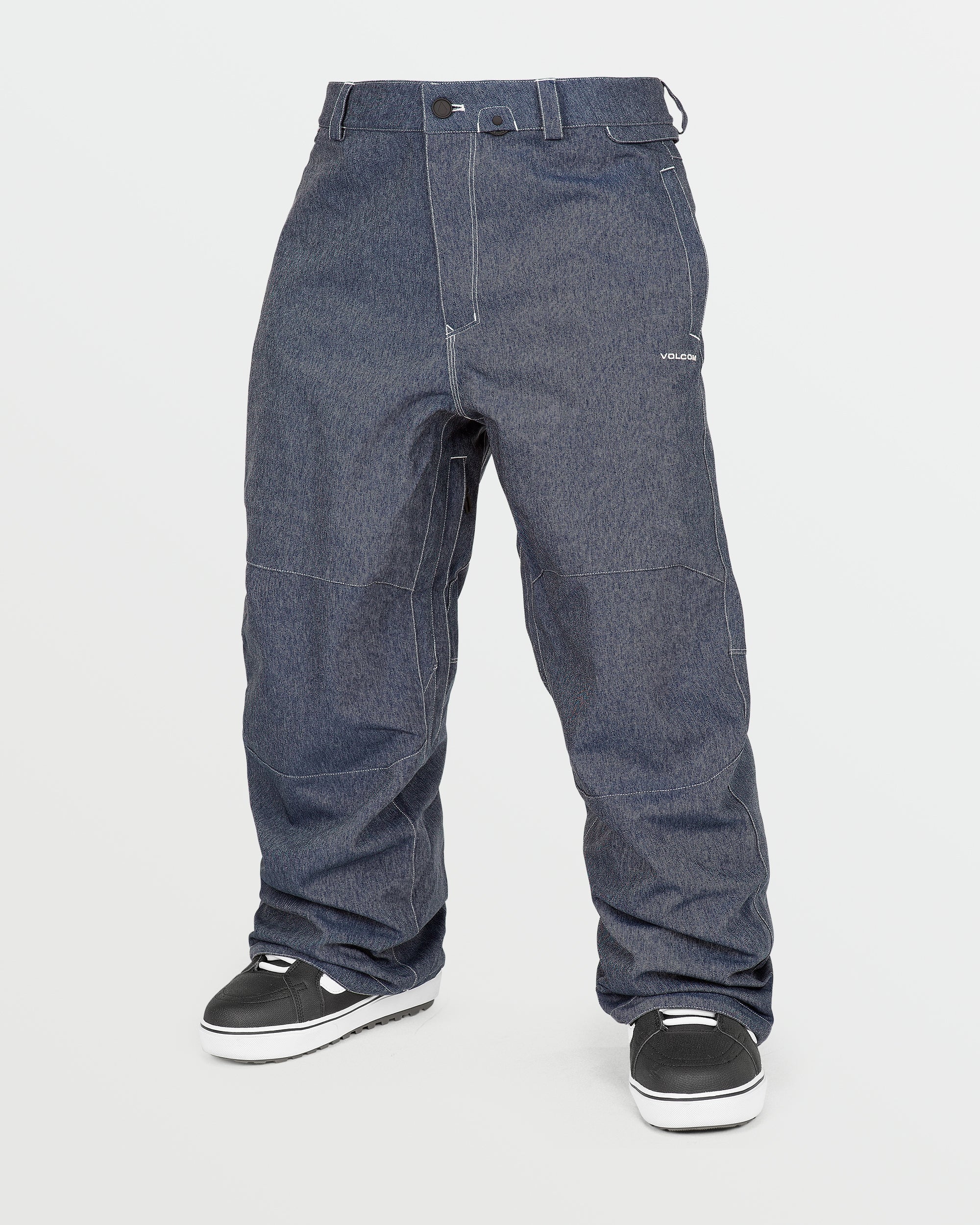Mens Snow Billow Snow Pants