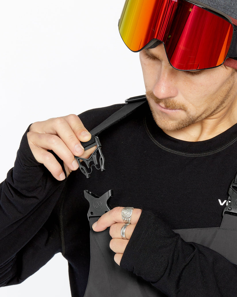 Mens V.Co Sparta Bib Snow Pants