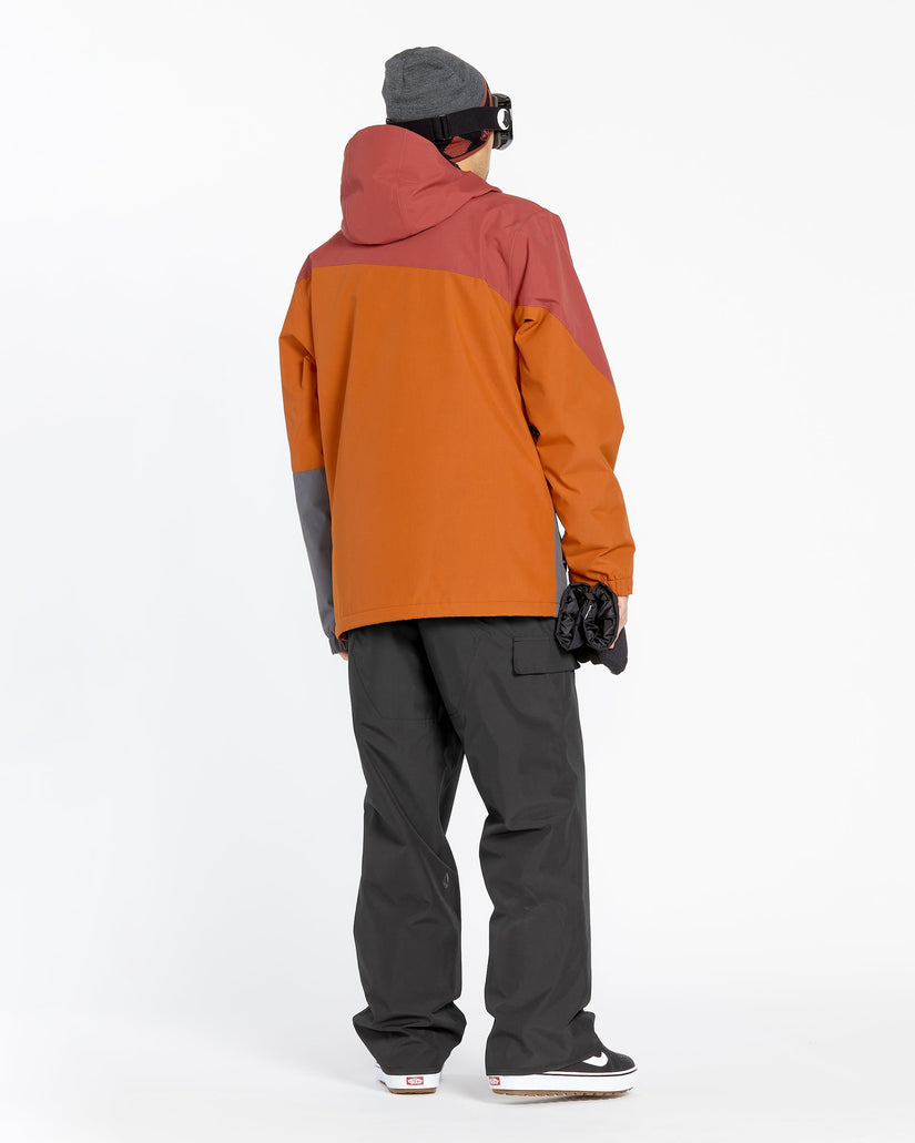 Mens V.Co Sparta Bib Snow Pants