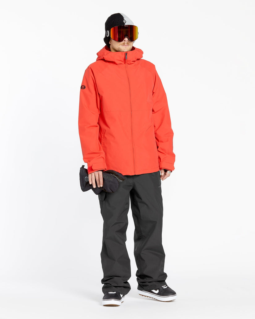 Mens V.Co Sparta Bib Snow Pants