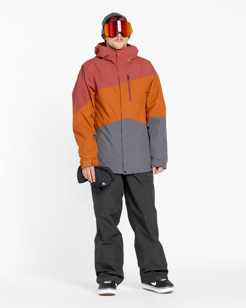 Mens V.Co Sparta Bib Snow Pants
