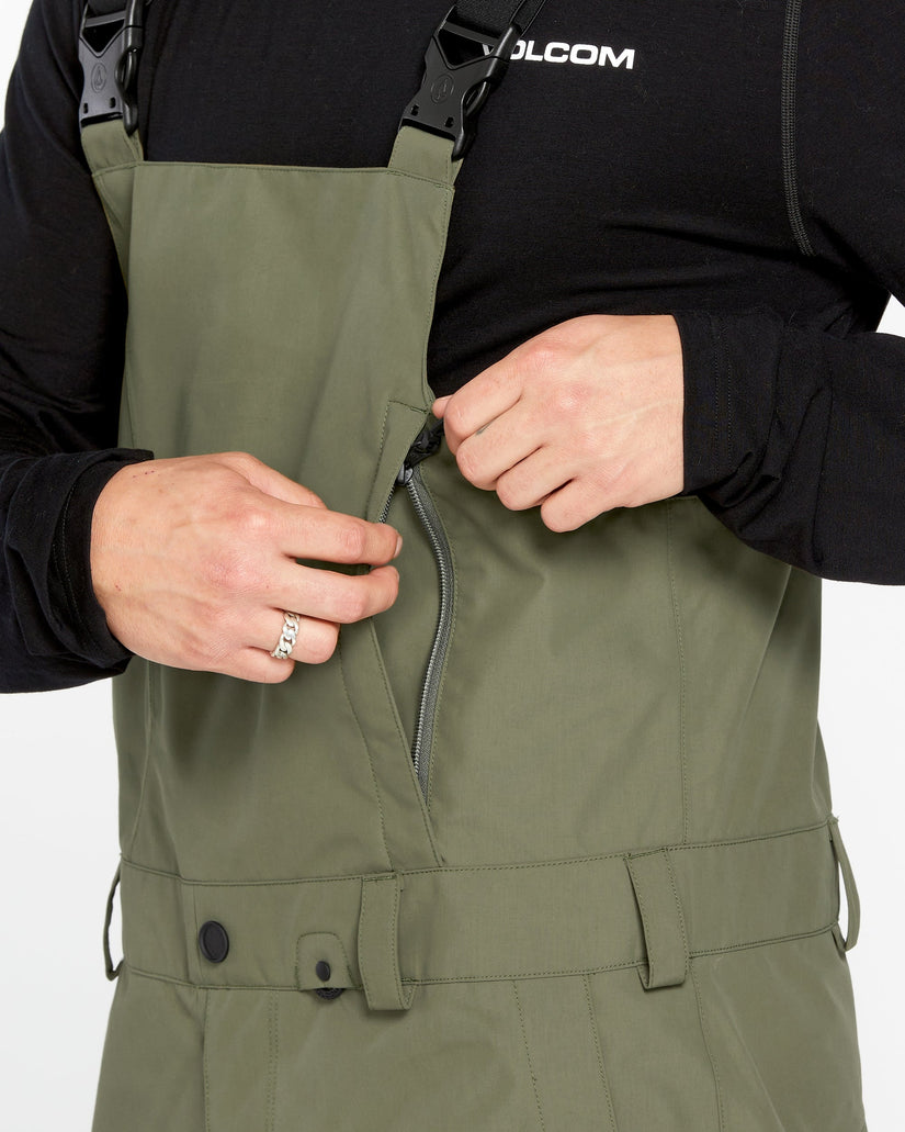 Mens V.Co Sparta Bib Snow Pants
