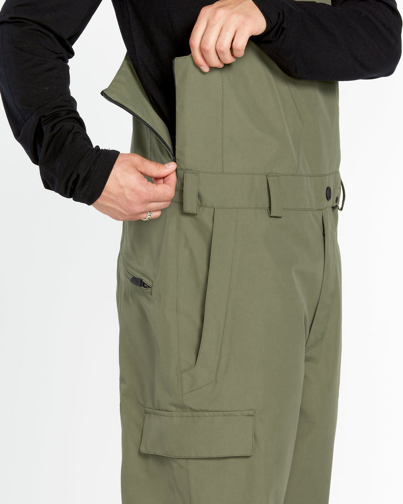 Mens V.Co Sparta Bib Snow Pants
