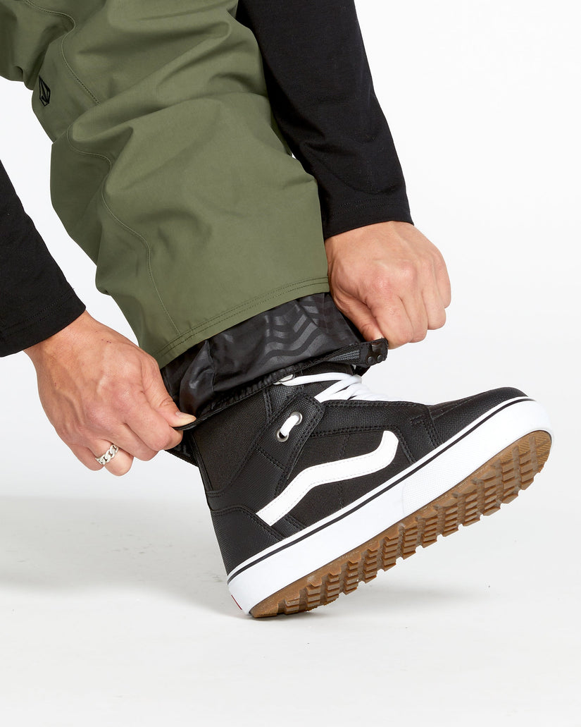 Mens V.Co Sparta Bib Snow Pants