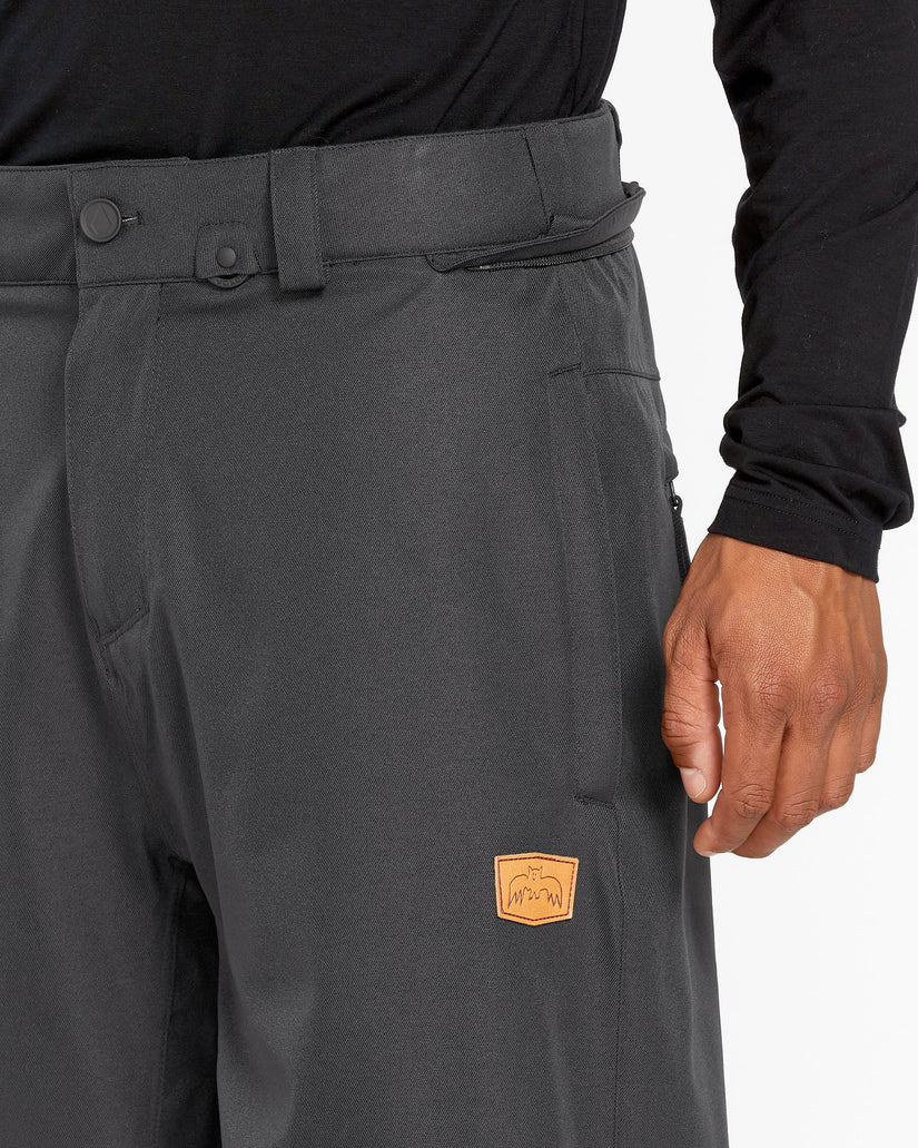 Mens Arthur 20K Snow Pants