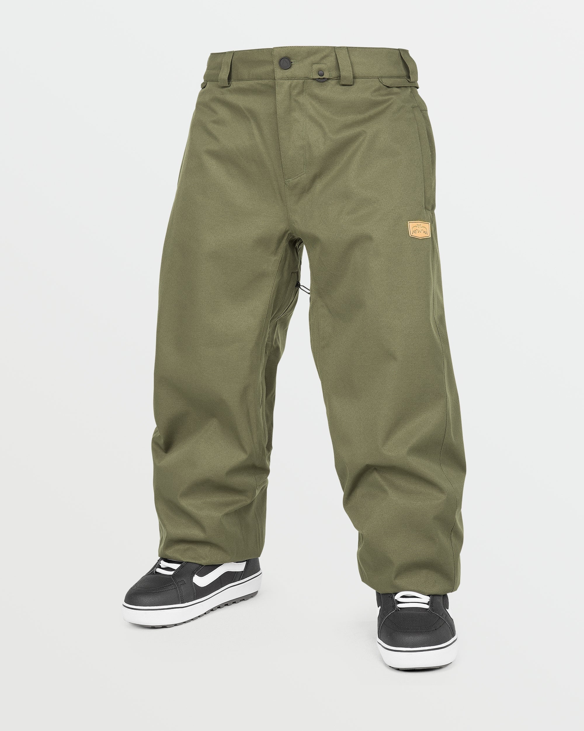 Mens Arthur 20K Snow Pants Mens Arthur 20K Snow Pants