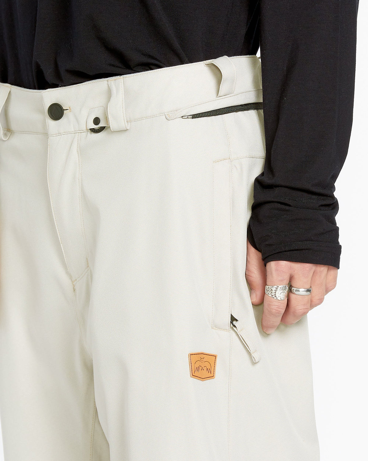 Mens Arthur 20K Snow Pants