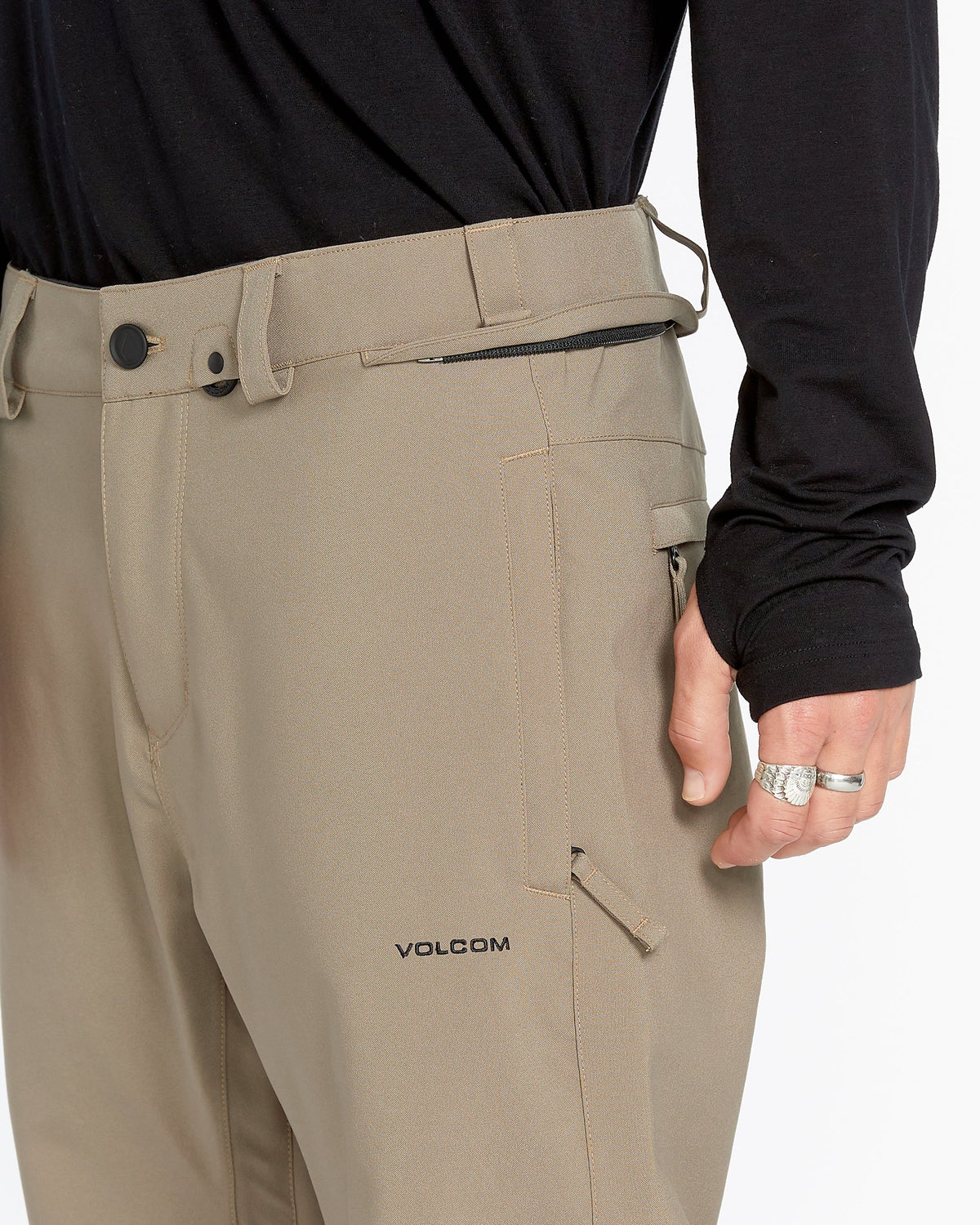 Mens Freakin Snow Chino Snow Pants