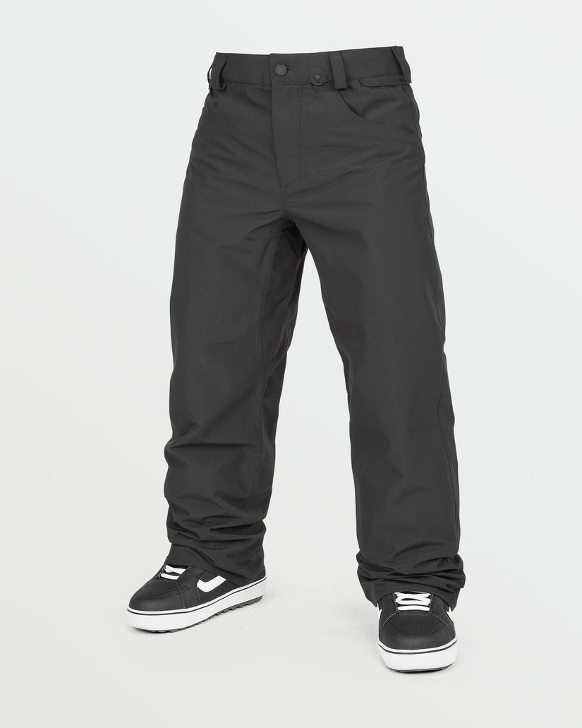 Mens 5-Pocket Snow Pants
