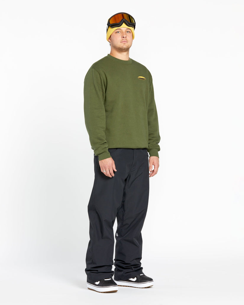 Mens 5-Pocket Snow Pants