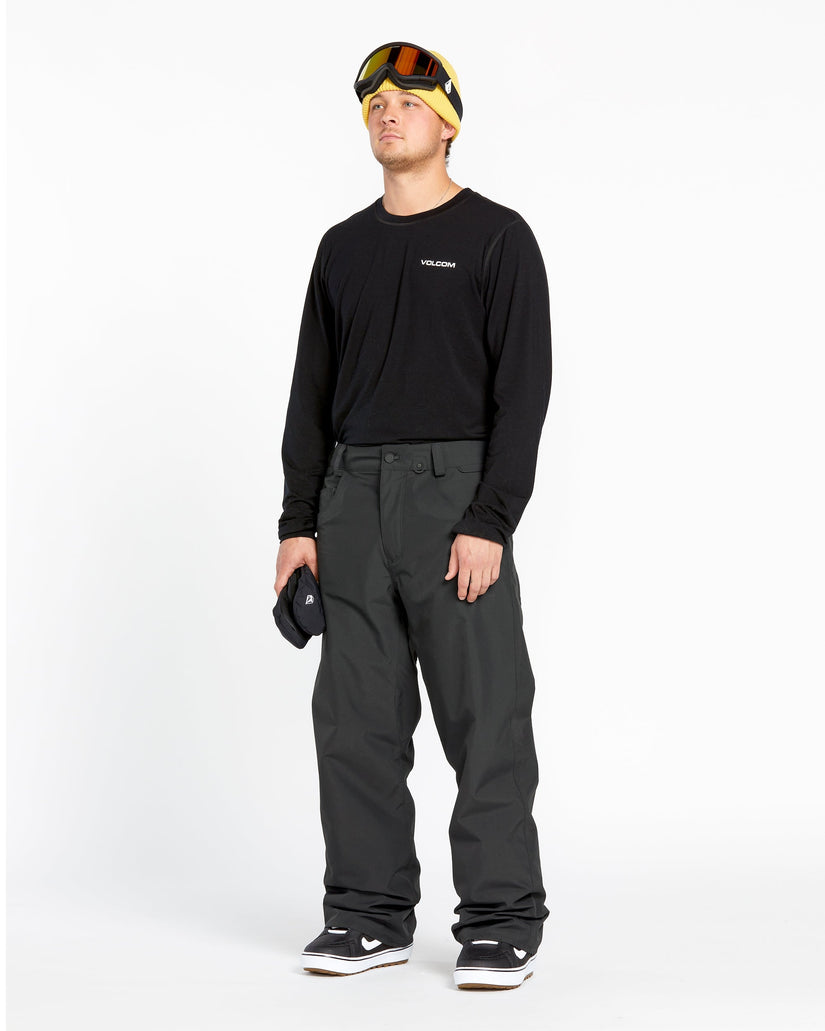 Mens 5-Pocket Snow Pants