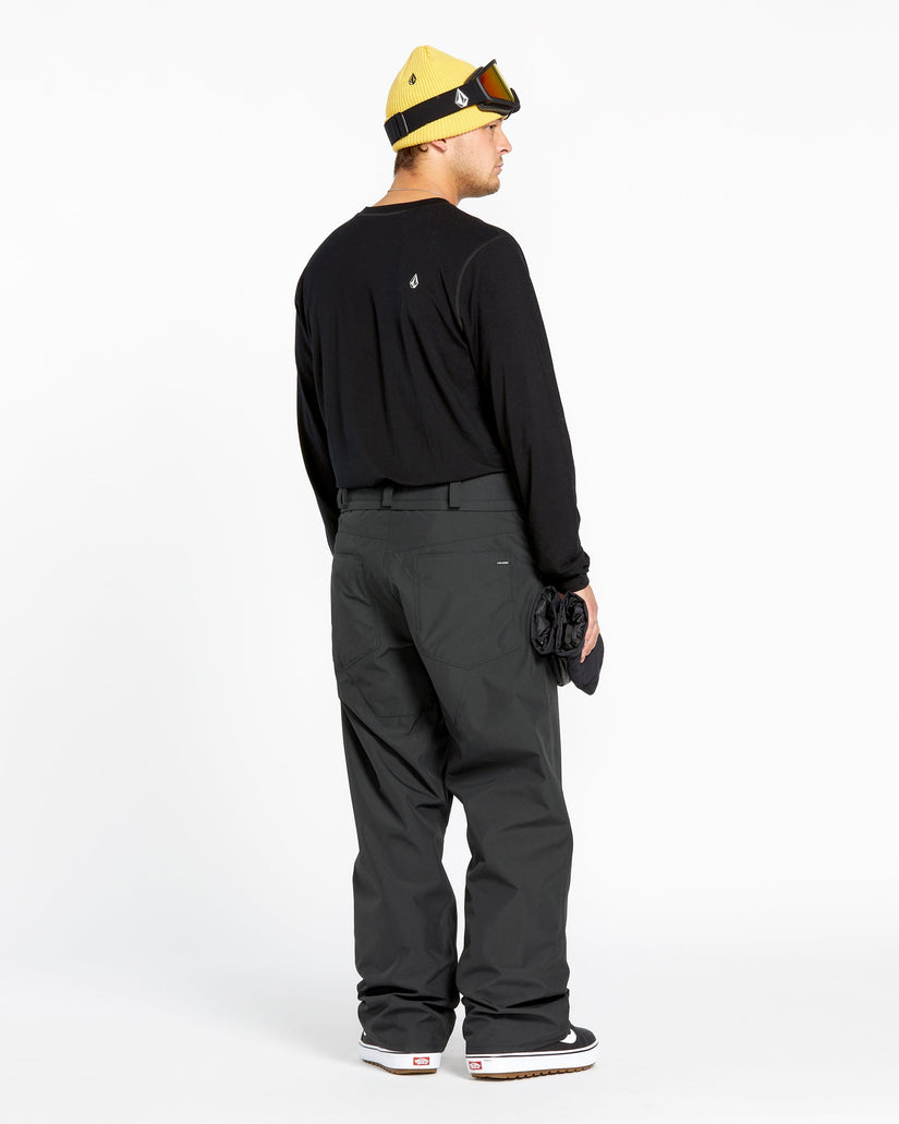 Mens 5-Pocket Snow Pants