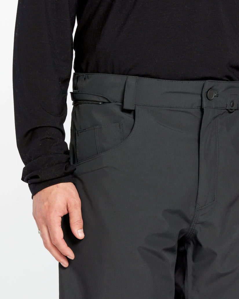 Mens 5-Pocket Snow Pants
