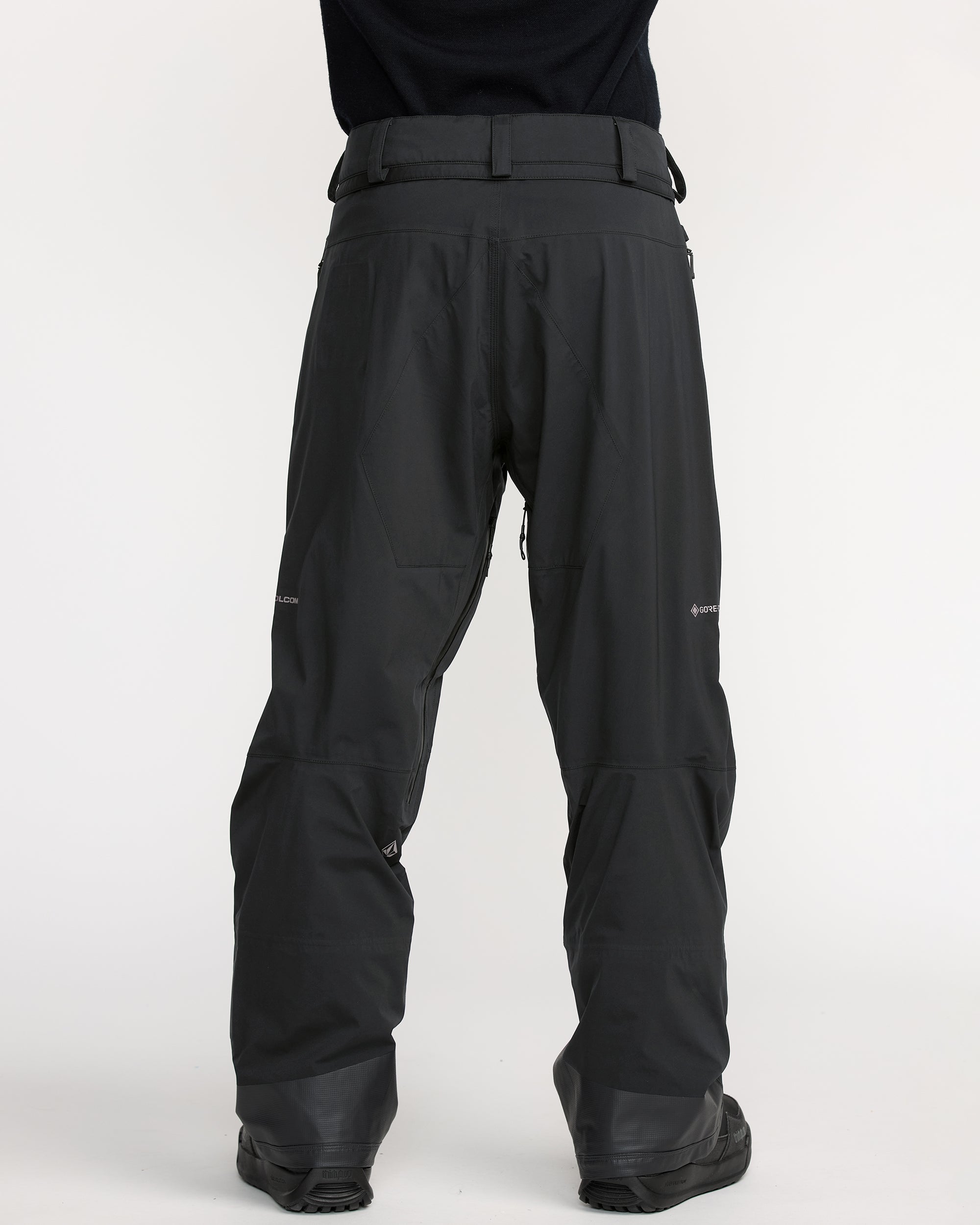 MENS GUCH STRETCH GORE-TEX SNOW PANTS