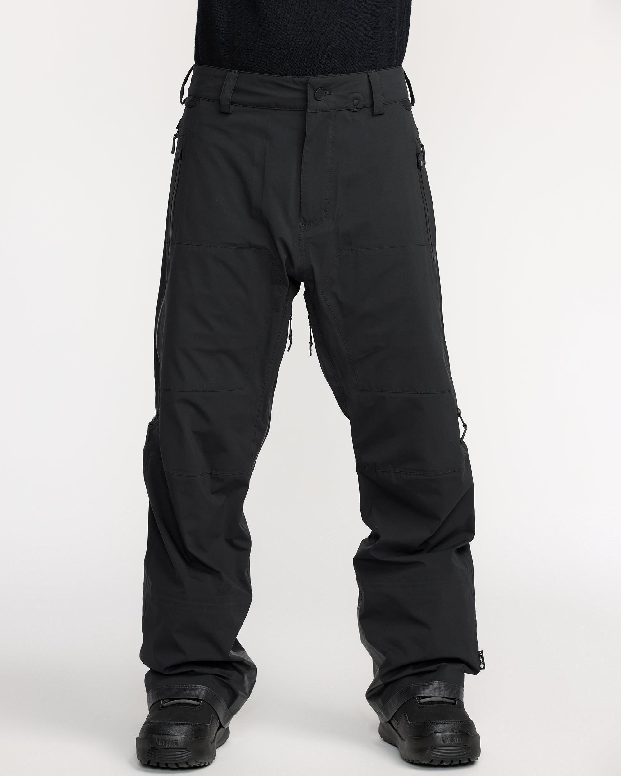 MENS GUCH STRETCH GORE-TEX SNOW PANTS