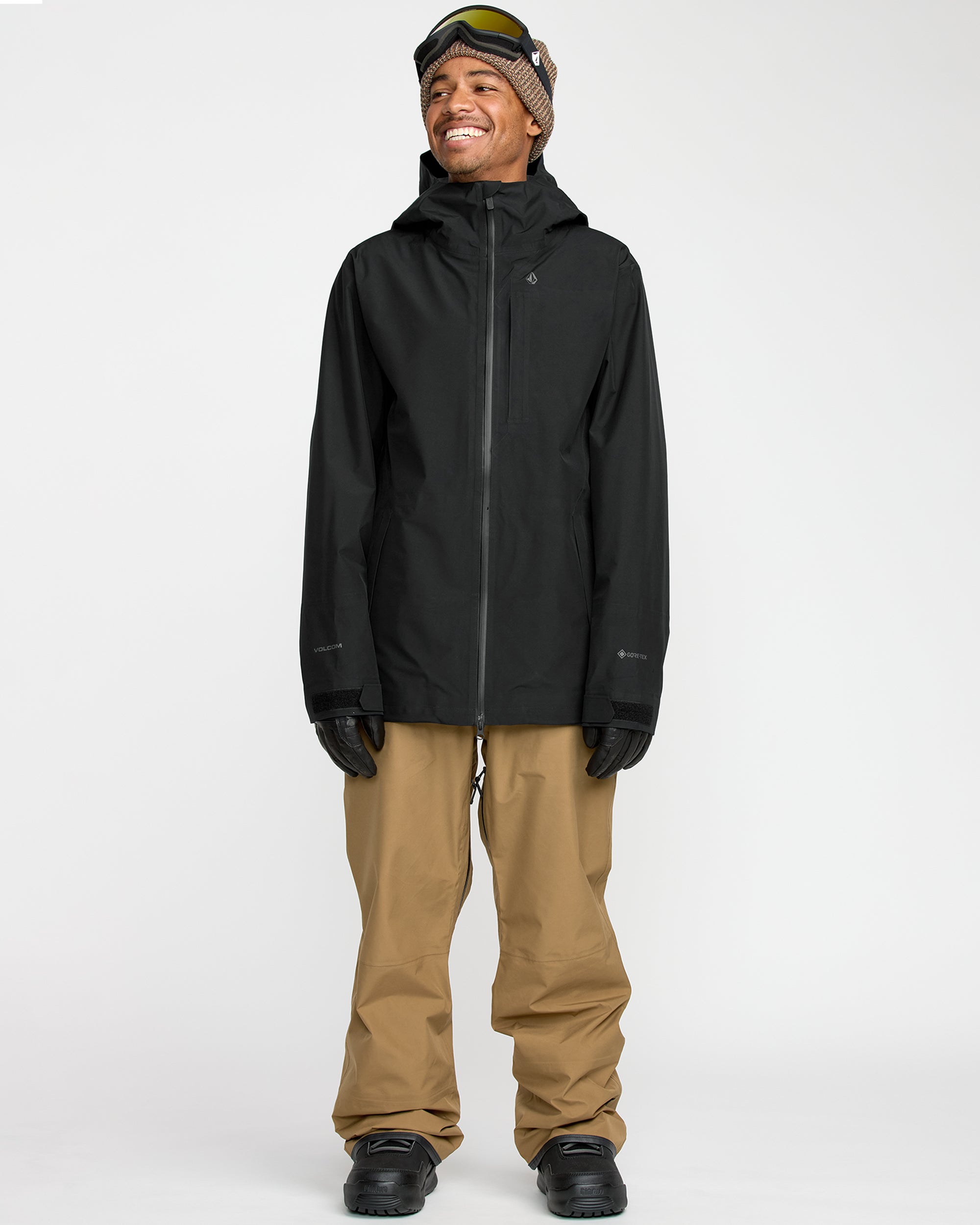 Mens Tester 3L Gore-Tex Snow Pants