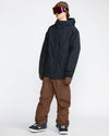 Mens Rain Gore-Tex Bib Snow Pants