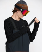 Mens Rain Gore-Tex Bib Snow Pants