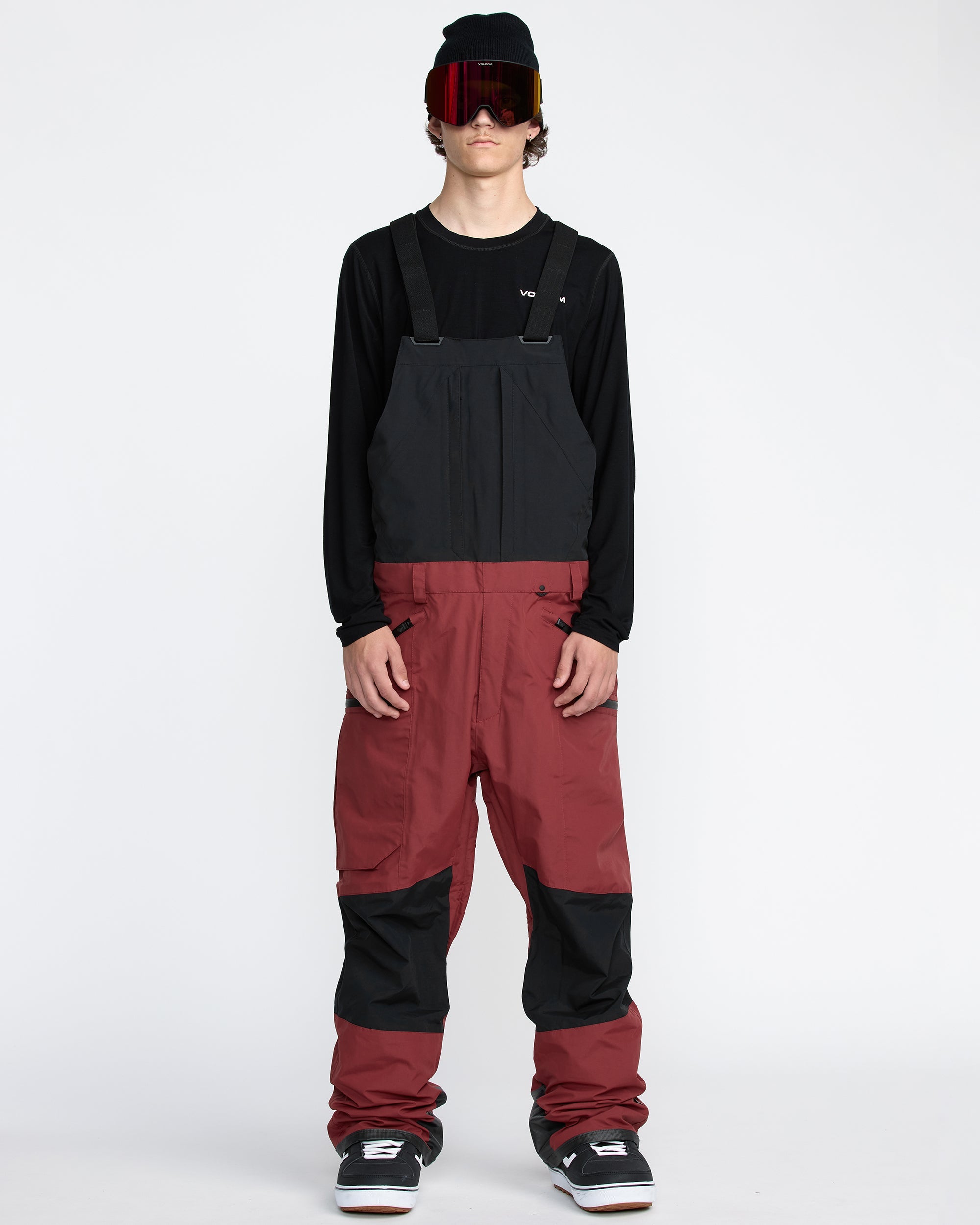 Mens Rain Gore-Tex Bib Snow Pants Mens Rain Gore-Tex Bib Snow Pants