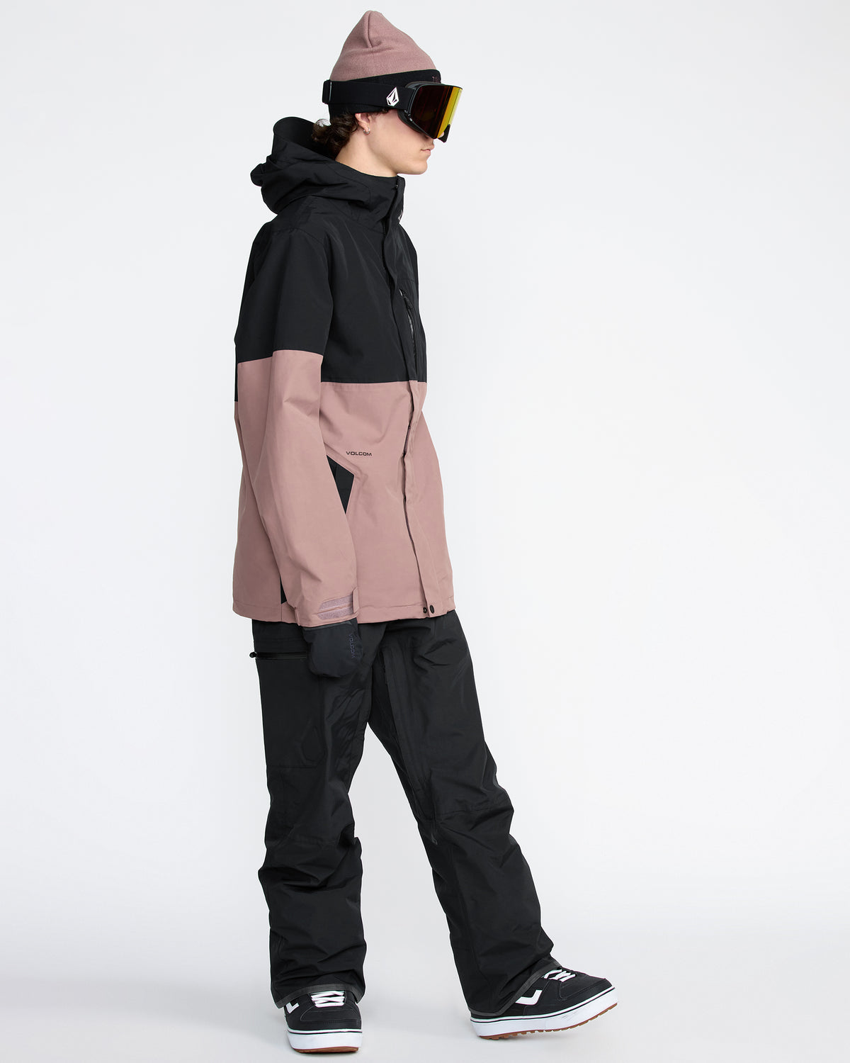 Mens L Gore-Tex Pant