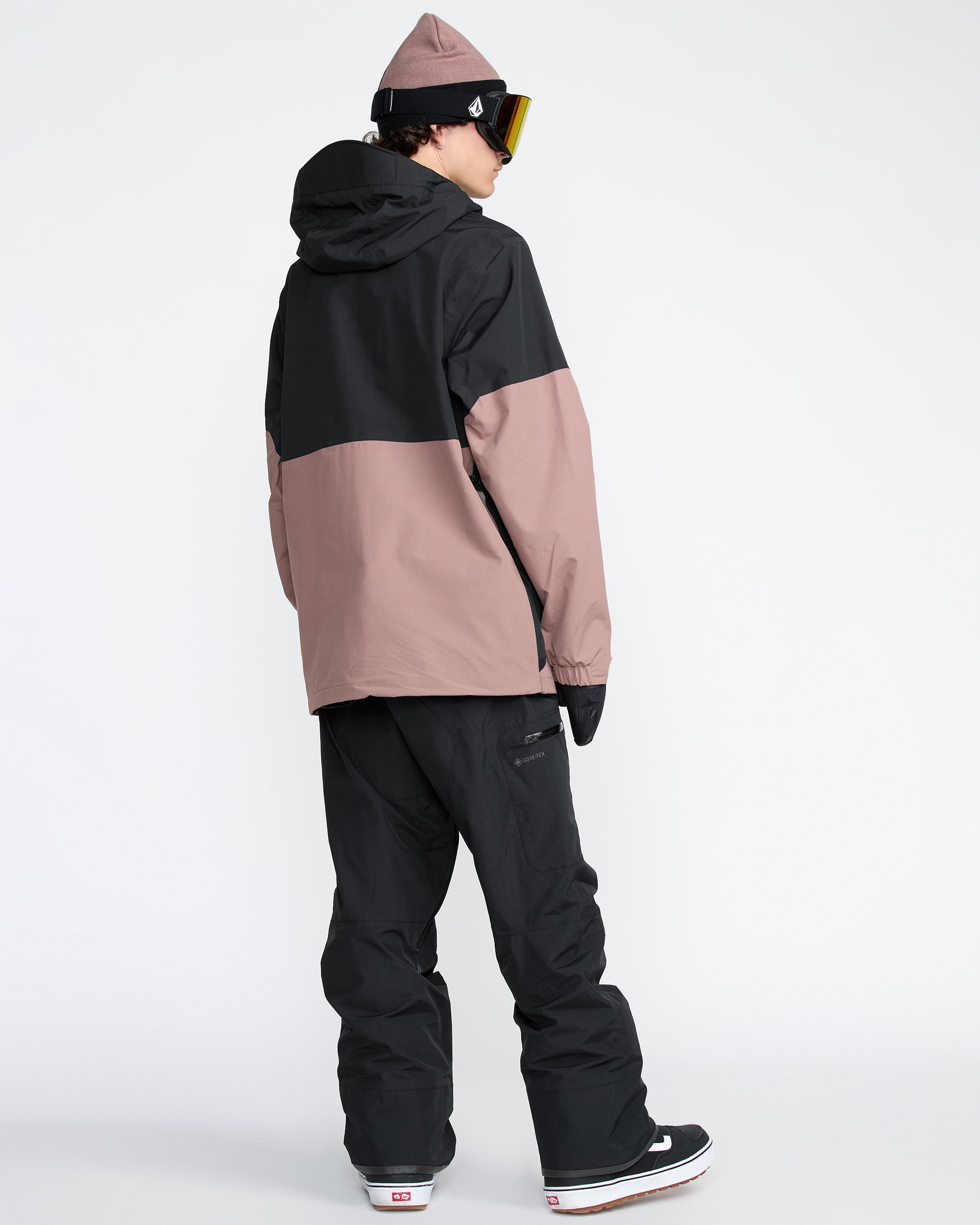 Mens L Gore-Tex Pant