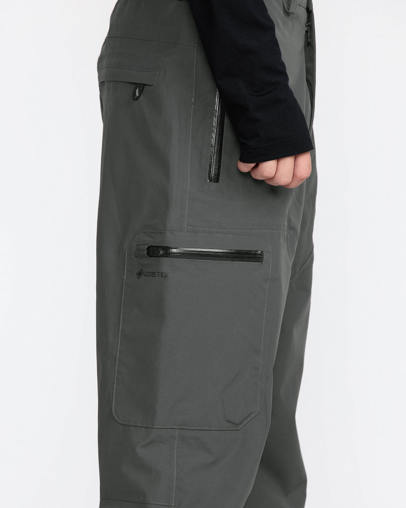 Mens L Gore-Tex Snow Pants
