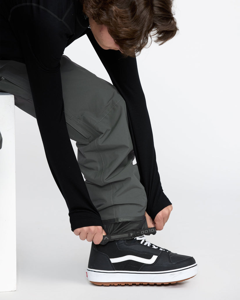 Mens L Gore-Tex Snow Pants