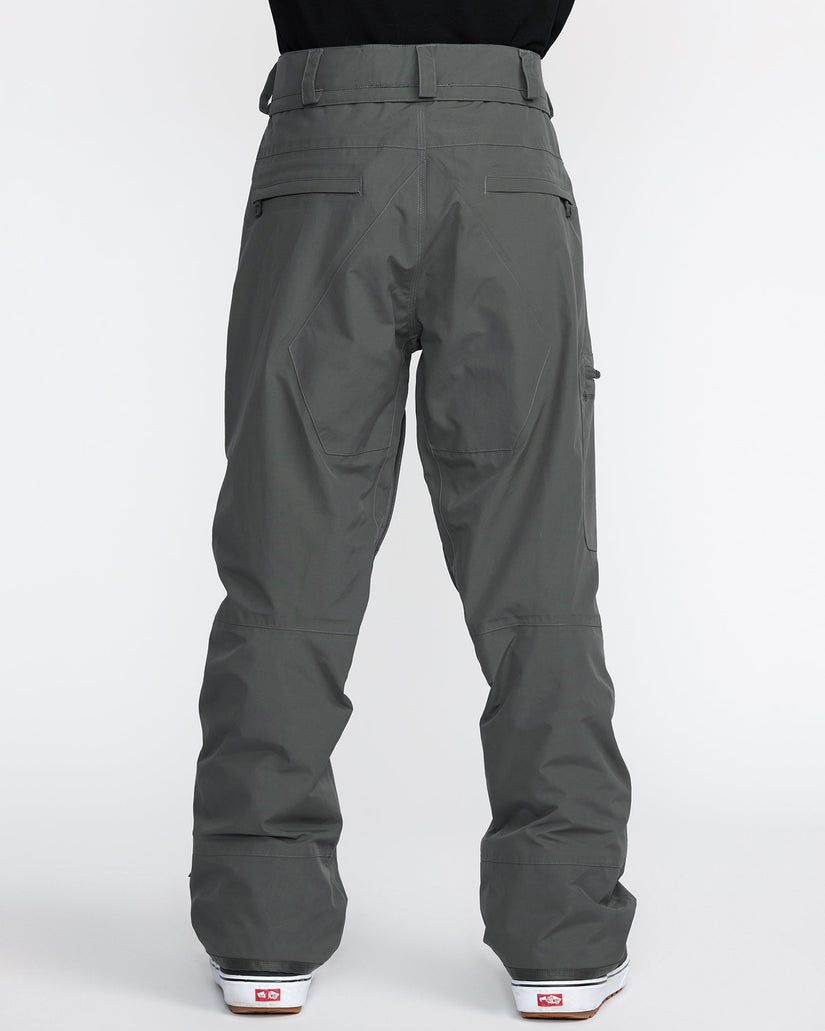Mens L Gore-Tex Snow Pants