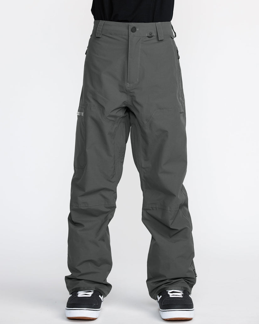 Mens L Gore-Tex Snow Pants