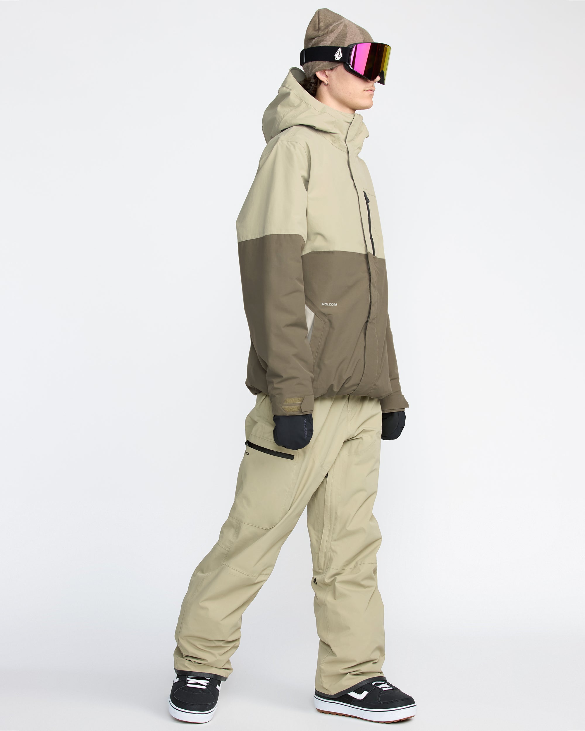 Mens L Gore-Tex Snow Pants Mens L Gore-Tex Snow Pants