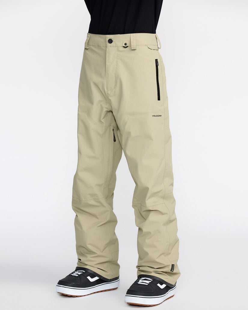Mens L Gore-Tex Snow Pants