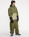 Mens Longo Gore-Tex Snow Pants