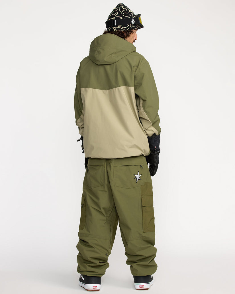 Mens Longo Gore-Tex Snow Pants
