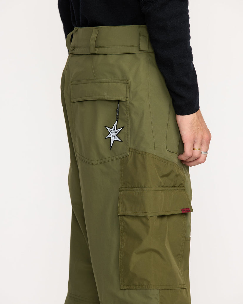 Mens Longo Gore-Tex Snow Pants