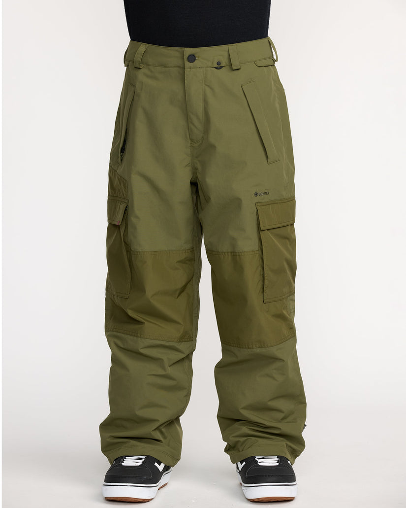 Mens Longo Gore-Tex Snow Pants