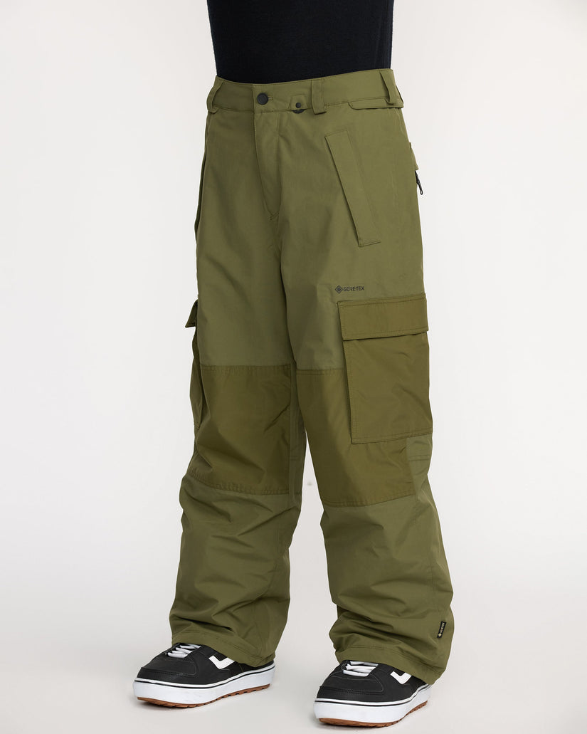 Mens Longo Gore-Tex Snow Pants